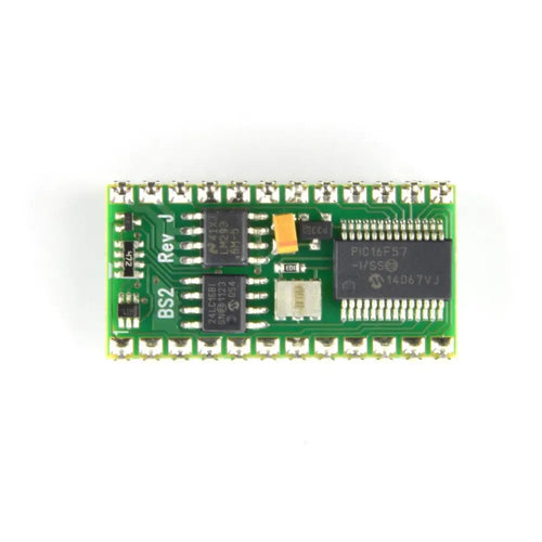 Parallax Board of Education (USB) - Full Kit