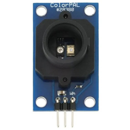 Parallax ColorPAL Color and Light Sensor