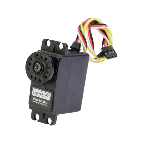 Parallax Feedback 360° High Speed Servo