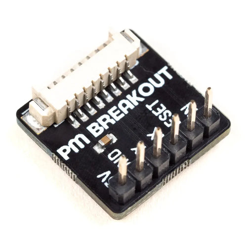 Particulate Matter Sensor Breakout (for PMS5003)