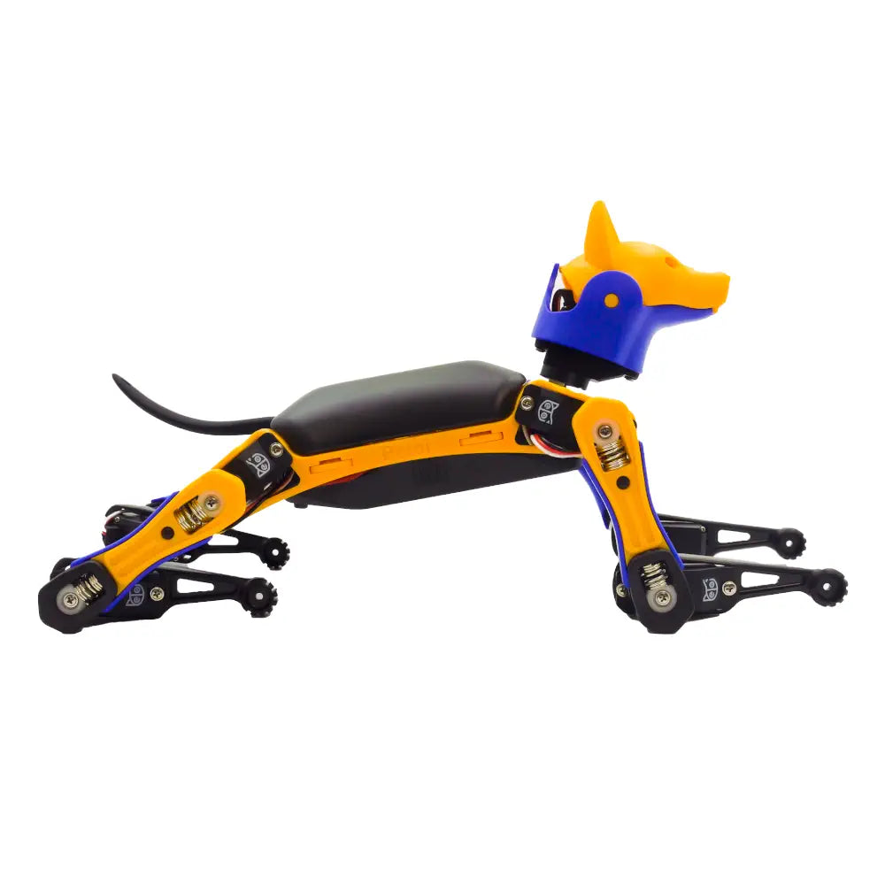 【返品不可】 Petoi RobotShop - (Un-assembled) Kit STEM V2 Bittle ホビーラジコン