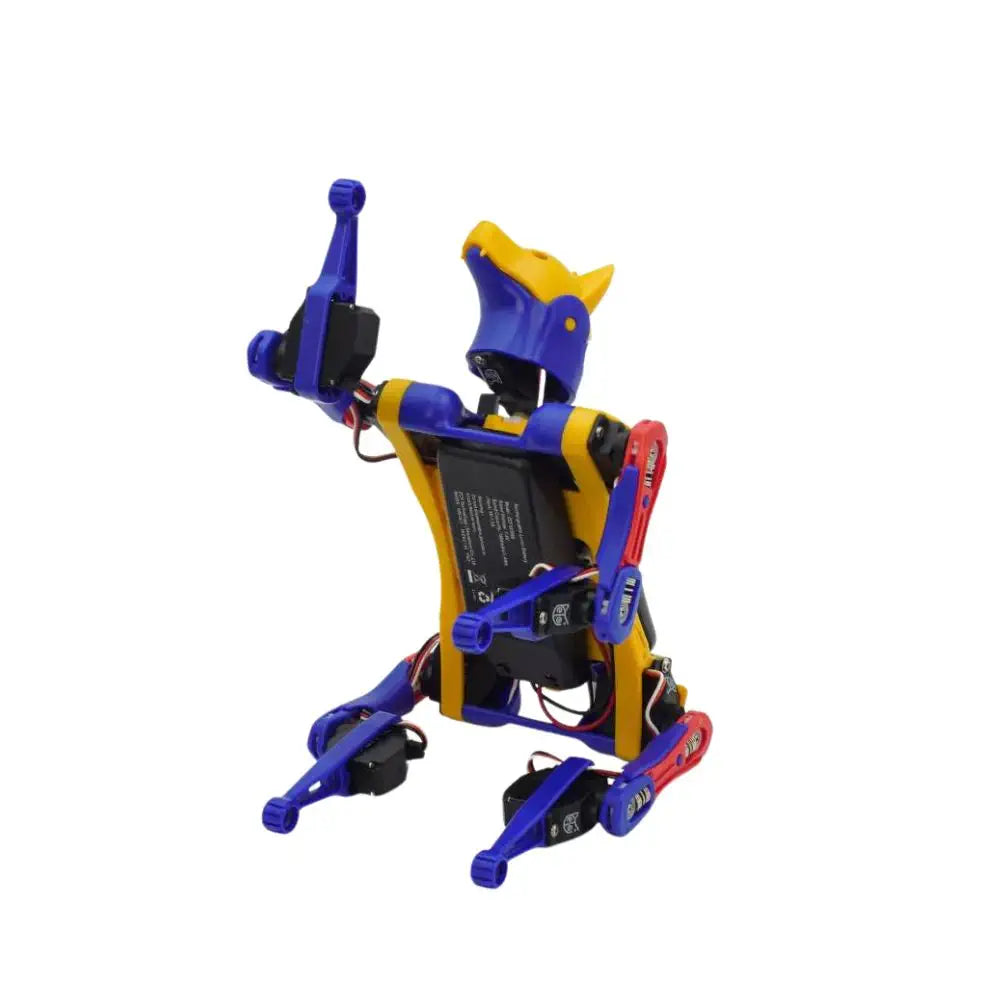 Petoi Bittle X V2 Construction Kit w/ Arm & Alloy Servos