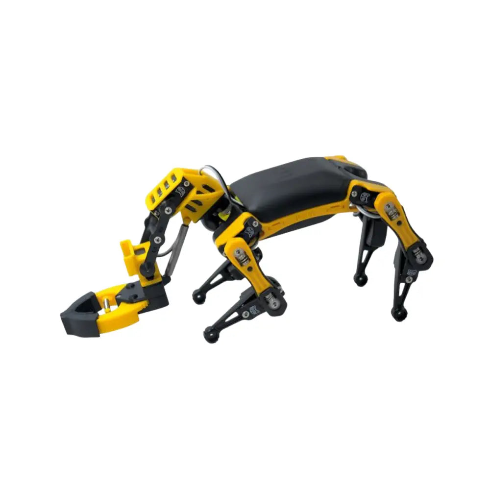 Petoi Bittle X V2 Construction Kit w/ Arm & Alloy Servos