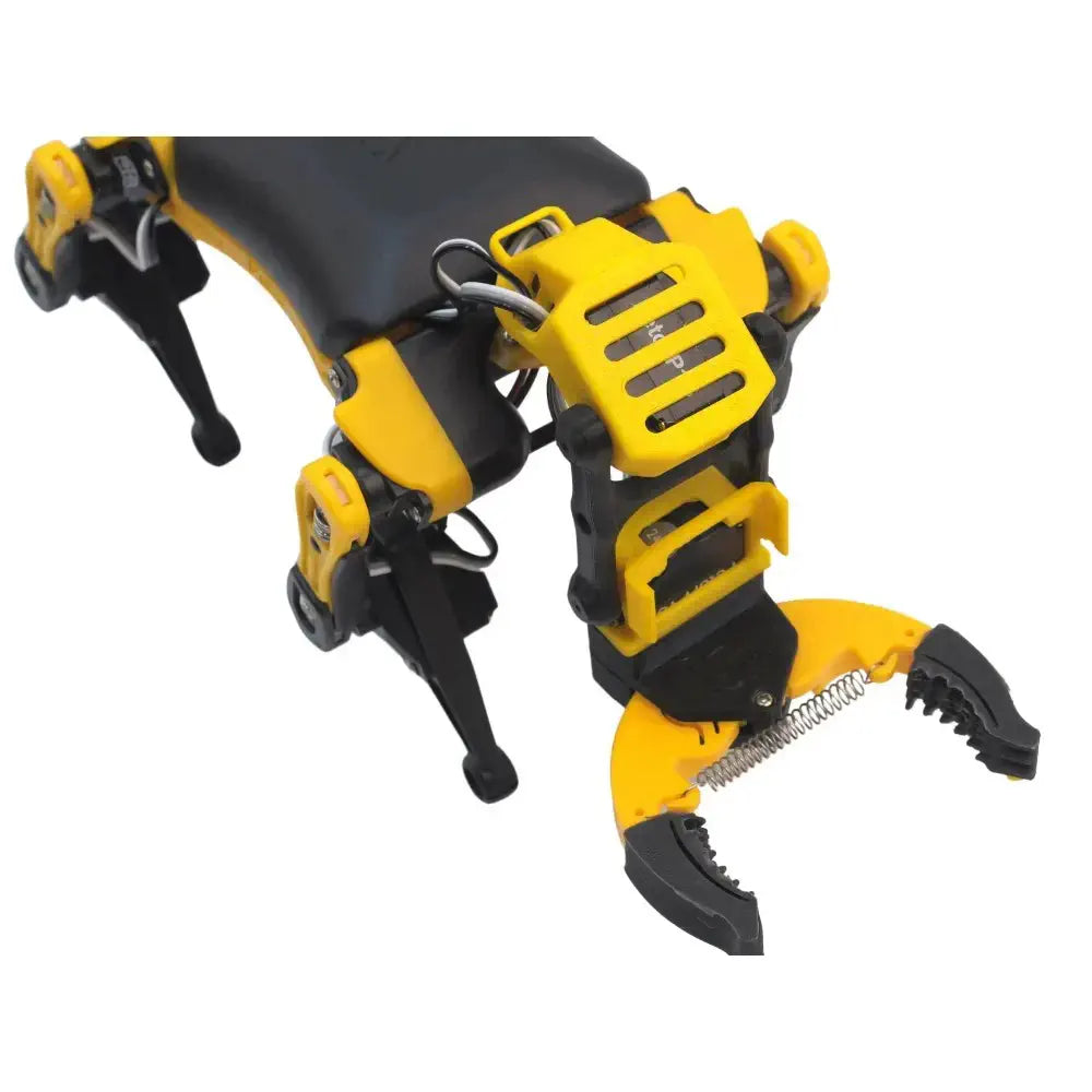 Petoi Bittle X V2 Construction Kit w/ Arm & Alloy Servos