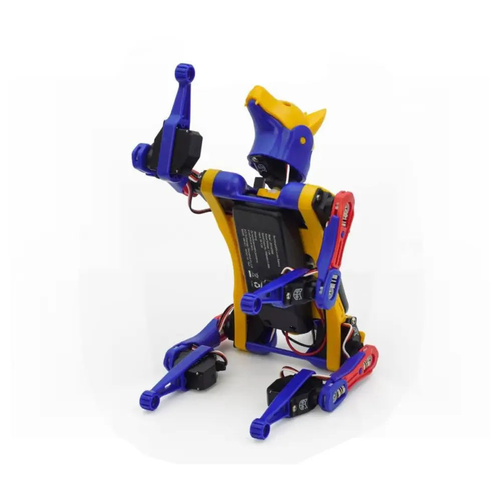 Petoi Bittle X V2 - Lite Servo - Pre-Assembled - RobotShop