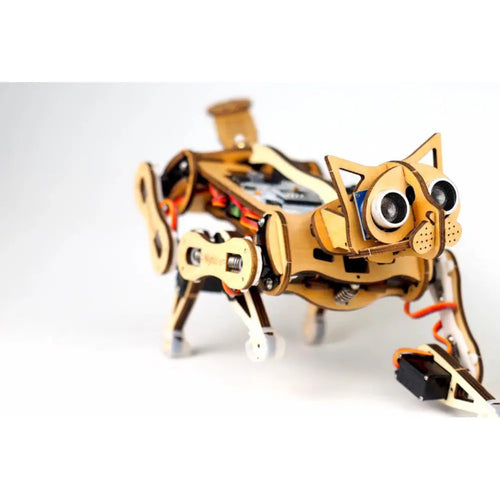 Petoi Nybble Robotic Cat V2 (Un-assembled)