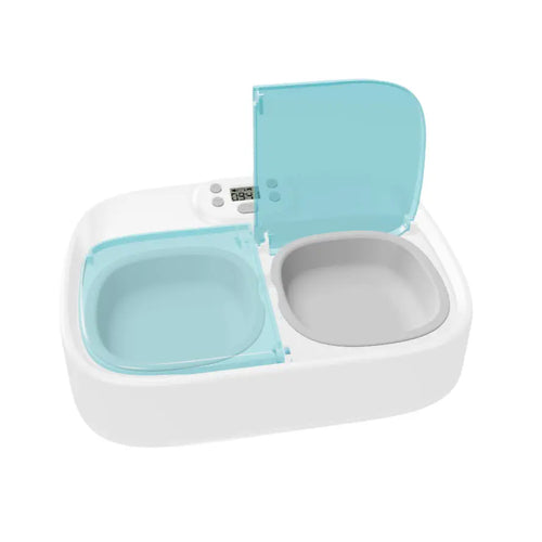 Petoneer 2-Meal Feeder