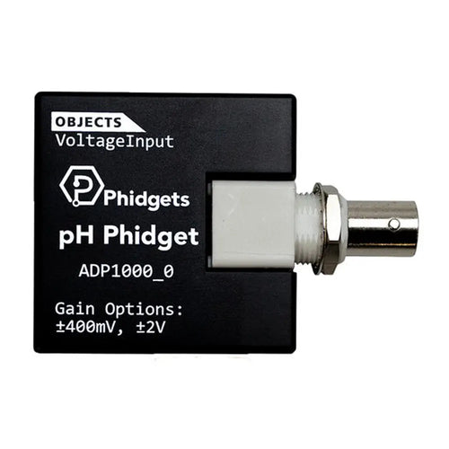 Phidget pH Kit - Measures Liquid pH