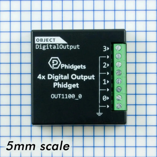 Phidget VINT 4 Digital Output Module