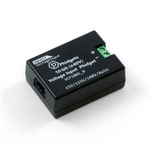 Phidget VINT ±40V Voltage Input Module