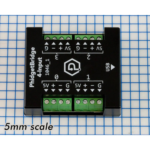 PhidgetBridge 4-Input