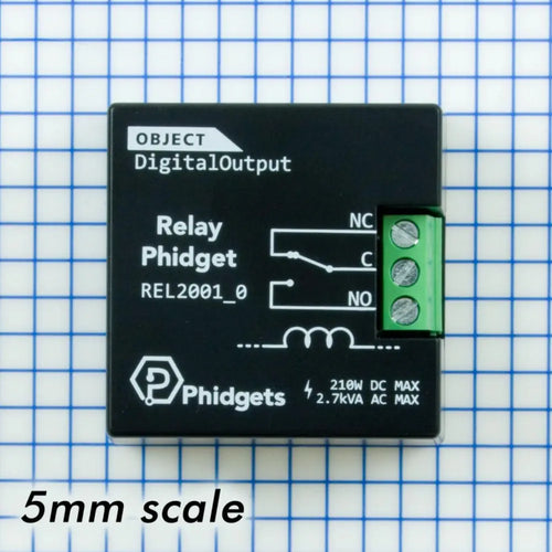 Phidgets VINT Relay Module