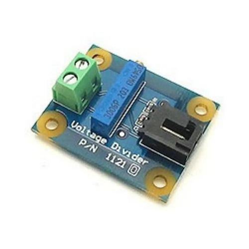 Phidgets Voltage Divider