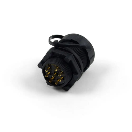 Phidgets 8-Pin Circular Cable Connector (for Enclosures)