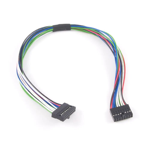 Phidgets LCD Cable (2x8 Connector)