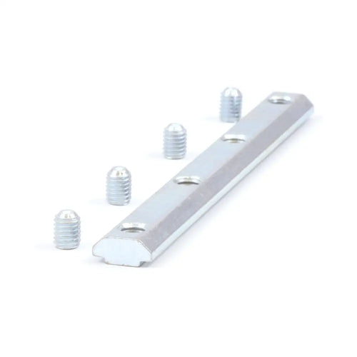 Phidgets Linear Bar Connector-PG30 w/ Set Screws (4 pcs)