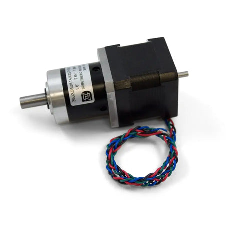 Phidgets NEMA17 - 1.8 Degree - 1.68A Stepper - 14:1 Gearbox
