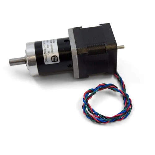 Phidgets NEMA17 - 1.8 Degree - 1.68A Stepper - 51:1 Gearbox