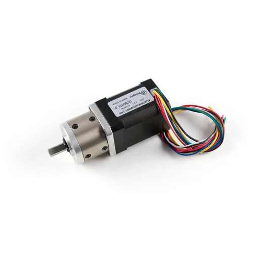 Phidgets NEMA17 Brushless DC Motor 4.9:1 Gearbox