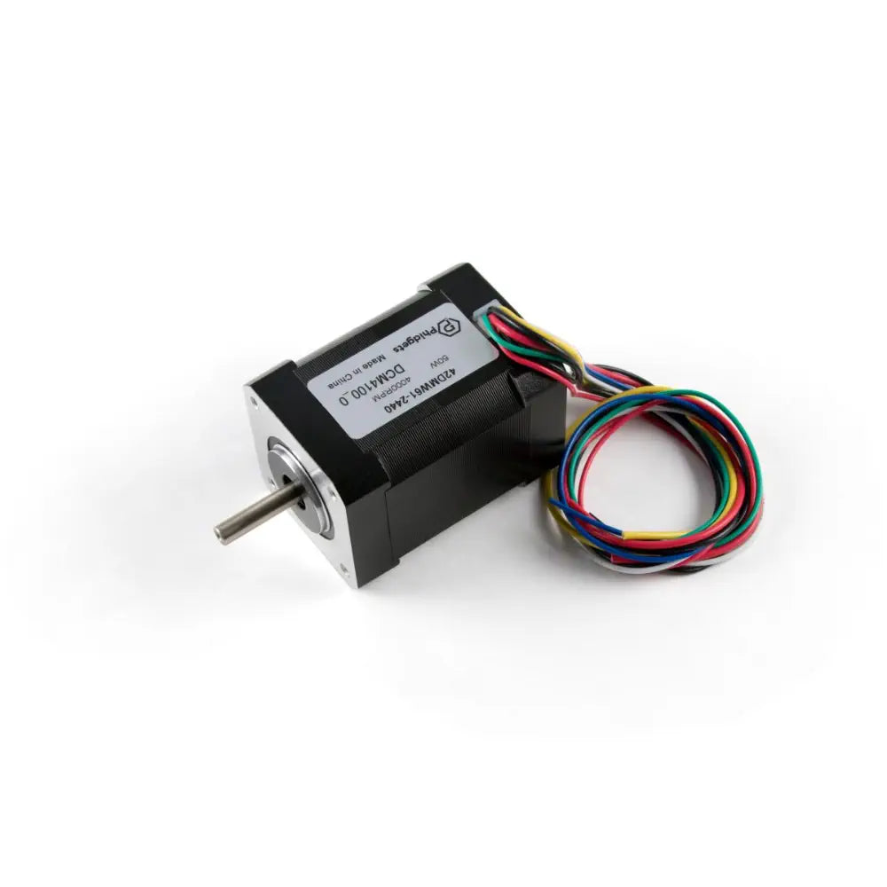 Moteur Pas à Pas NEMA17 52W 24V 4000 Tr/min - Sans Balais, Pour CNC, Médical, Livraison US Gratuite