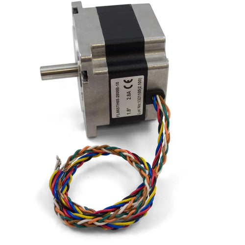 Phidgets NEMA34 - 1.8 Degree - 4A Stepper - Gearless