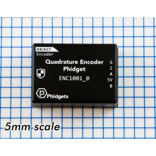 Phidgets Quadrature Encoder Phidget