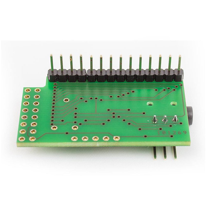 Serial OLED / LCD Driver Board 