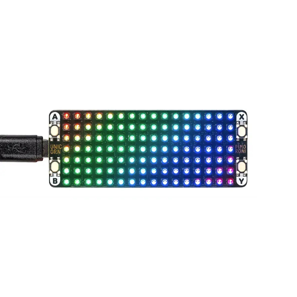 Pico Unicorn Pack RGB Matrix