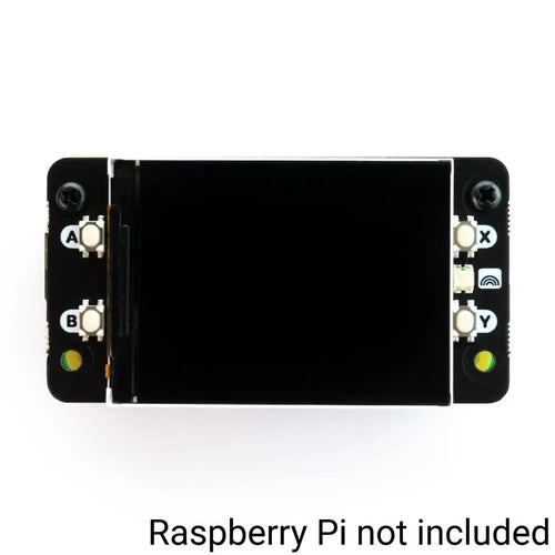 Pimoroni Display HAT Mini