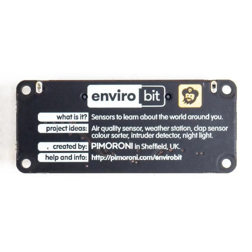 Pimoroni enviro:bit Module for micro:bit