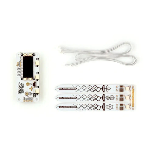 Pimoroni Grow Kit Plant Monitor Kit