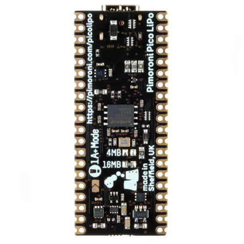 Pimoroni Pico LiPo (16 MB)