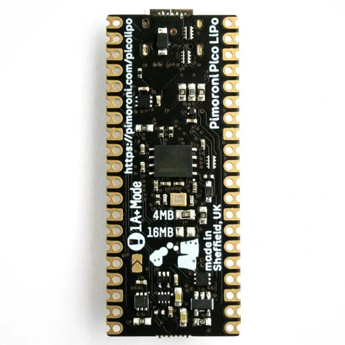 Pimoroni Pico LiPo (16 MB)