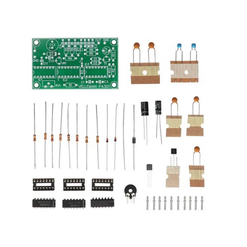 Velleman Pink Noise Generator Soldering Kit