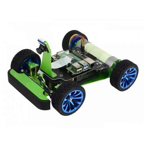 PiRacer AI Racing Robot for Raspberry Pi 4