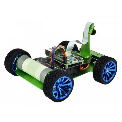 PiRacer AI Racing Robot for Raspberry Pi 4