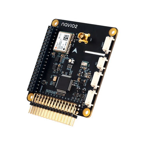 PiShop Navio2 Autopilot HAT for Raspberry Pi powered by ArduPilot & ROS