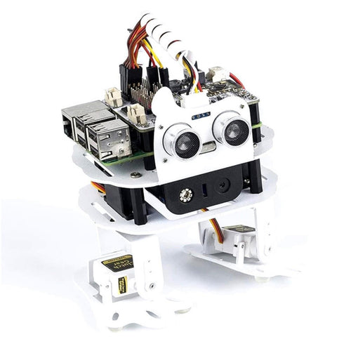 PiSloth AI Programmable Robot Kit for Raspberry Pi