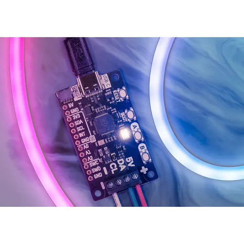 Pimoroni Plasma 2040 Neopixel & LED Strip Controller