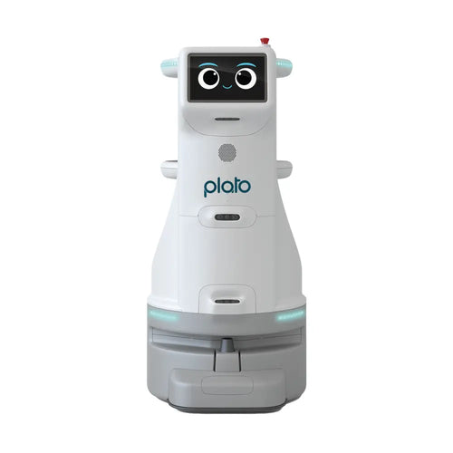 Aldebaran Robotics Plato Service Robot