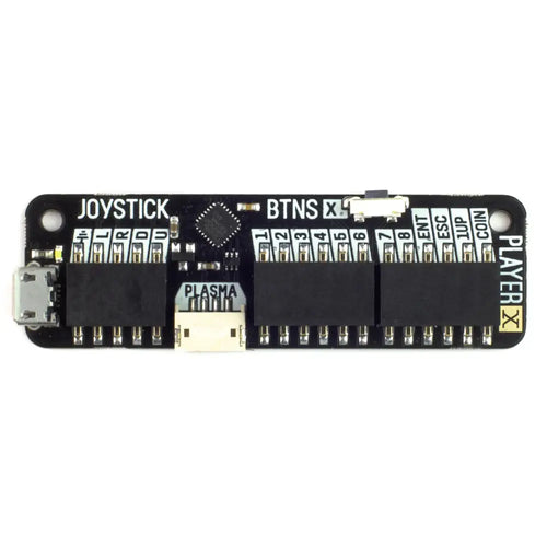 Pimoroni Player X USB Games Controller PCB