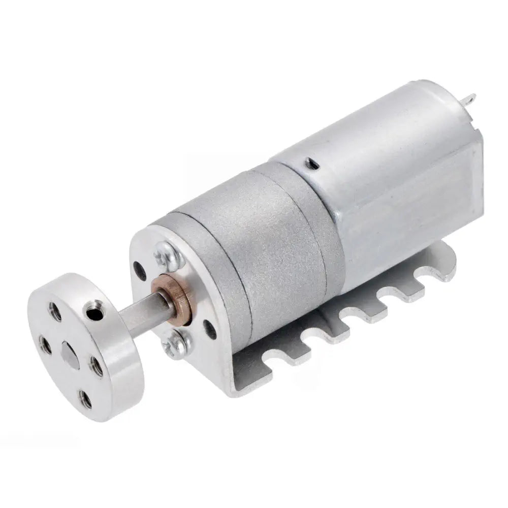 Pololu 125:1 Metal Gearmotor 20Dx44L mm 6V