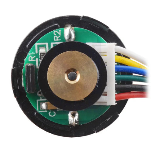 Pololu 12V, 20.4:1 Metal Gear Motor HP w/ 48 CPR Encoder