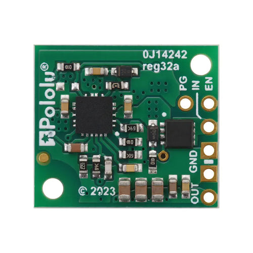 Pololu 12V Step-Down Voltage Regulator D30V30F12