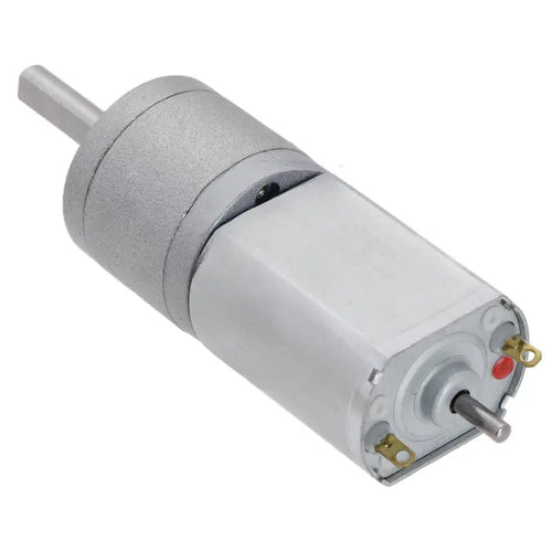 Pololu 156:1 Metal Gearmotor 20Dx44L mm 12V w/ Extended Motor Shaft