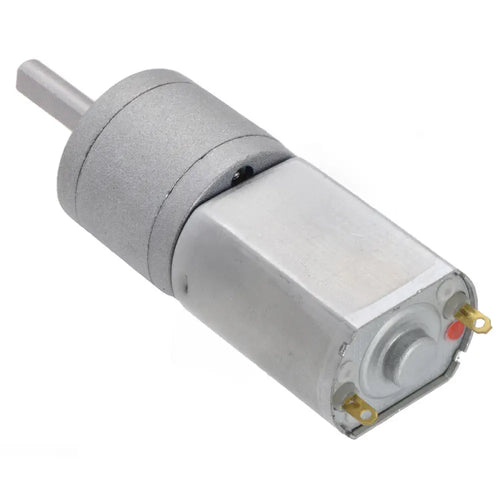 Pololu 195:1 Metal Gearmotor 20Dx44L mm 6V