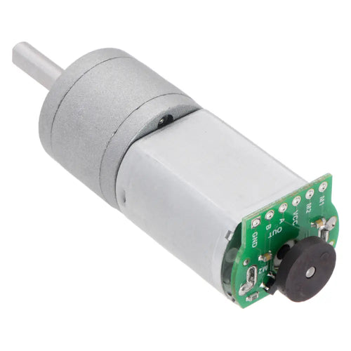 Pololu 195:1 Metal Gearmotor 20Dx44L mm 6V