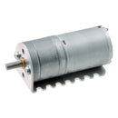 Pololu 20.4:1 Metal Gearmotor 25Dx50L mm MP 12V