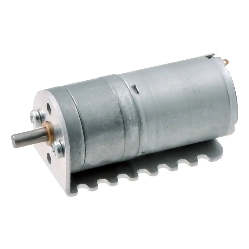 Pololu 20.4:1 Metal Gearmotor 25Dx65L mm LP 12V w/ 48 CPR Encoder