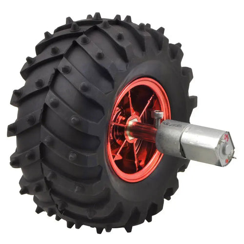 Pololu 25:1 Metal Gearmotor 20Dx41L mm 12V CB